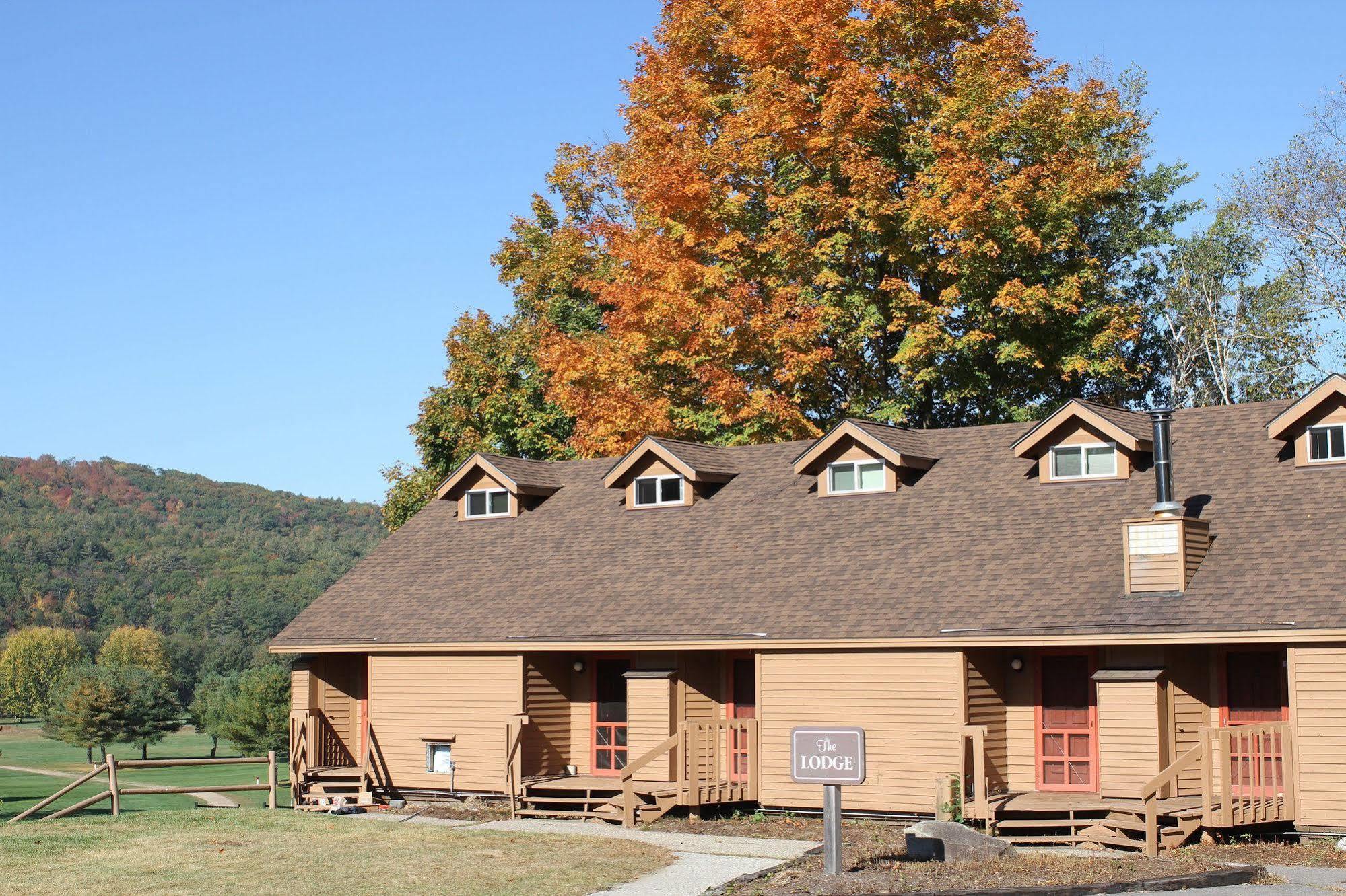 Cold Spring Resort Plymouth Exterior foto